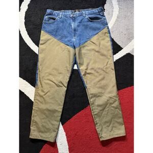 RedHead Brush Guard Briar Field Hunting Pants Men's Heavyweight Size 40x32